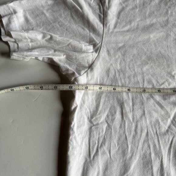 UNIQLO x Jean-Michel Basquiat White Pocket T-Shirt - Men's Large - UT Graphic - Picture 4 of 6